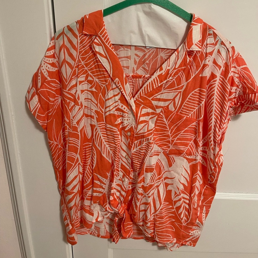 Fun summer shirt